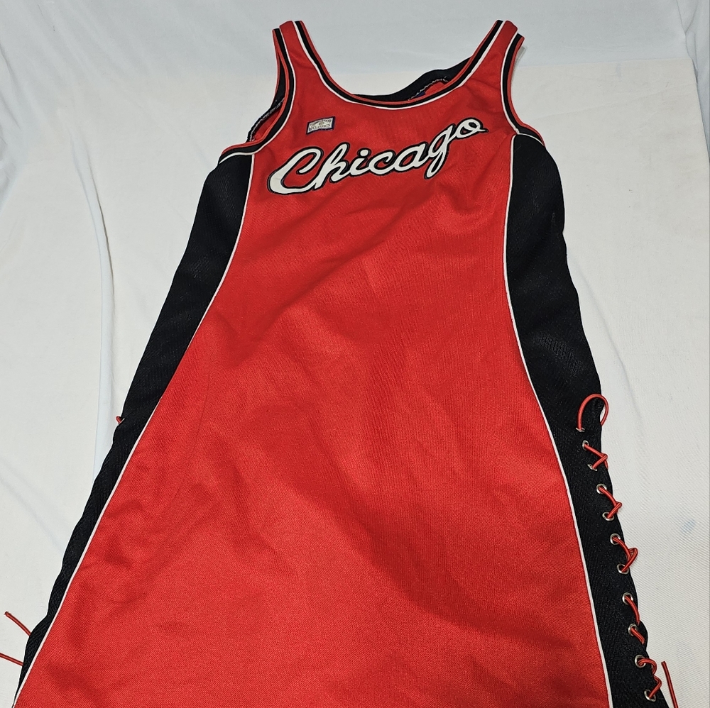 Chicago bulls dress